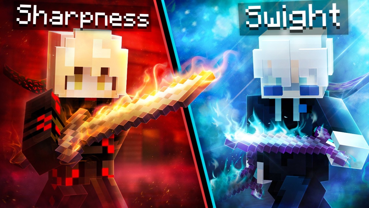 I Fought Minecraft's Best PvP Player