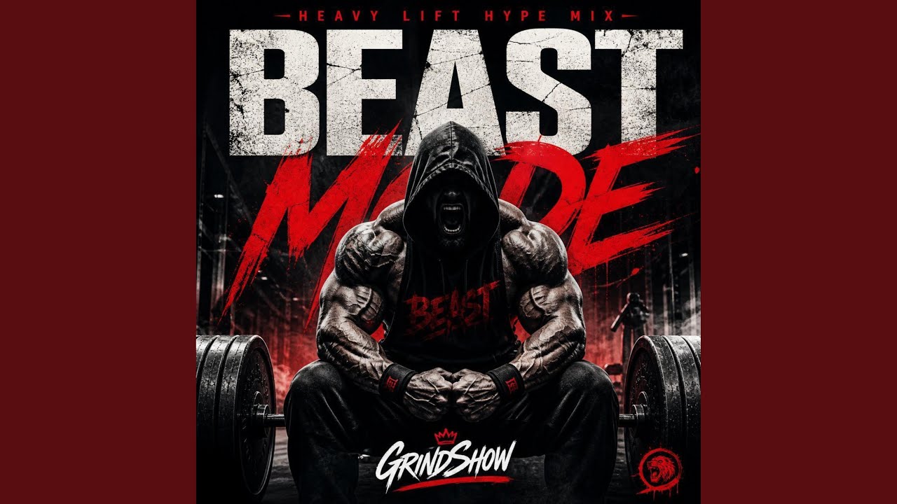 Beast Mode Activated (Heavy Lift Hype Mix) - YouTube