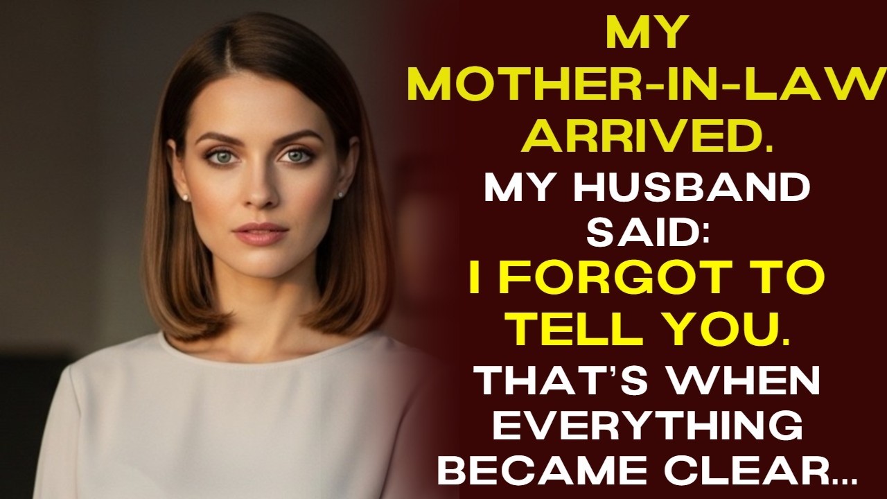 He Chose His Mother — And I Became Unnecessary….