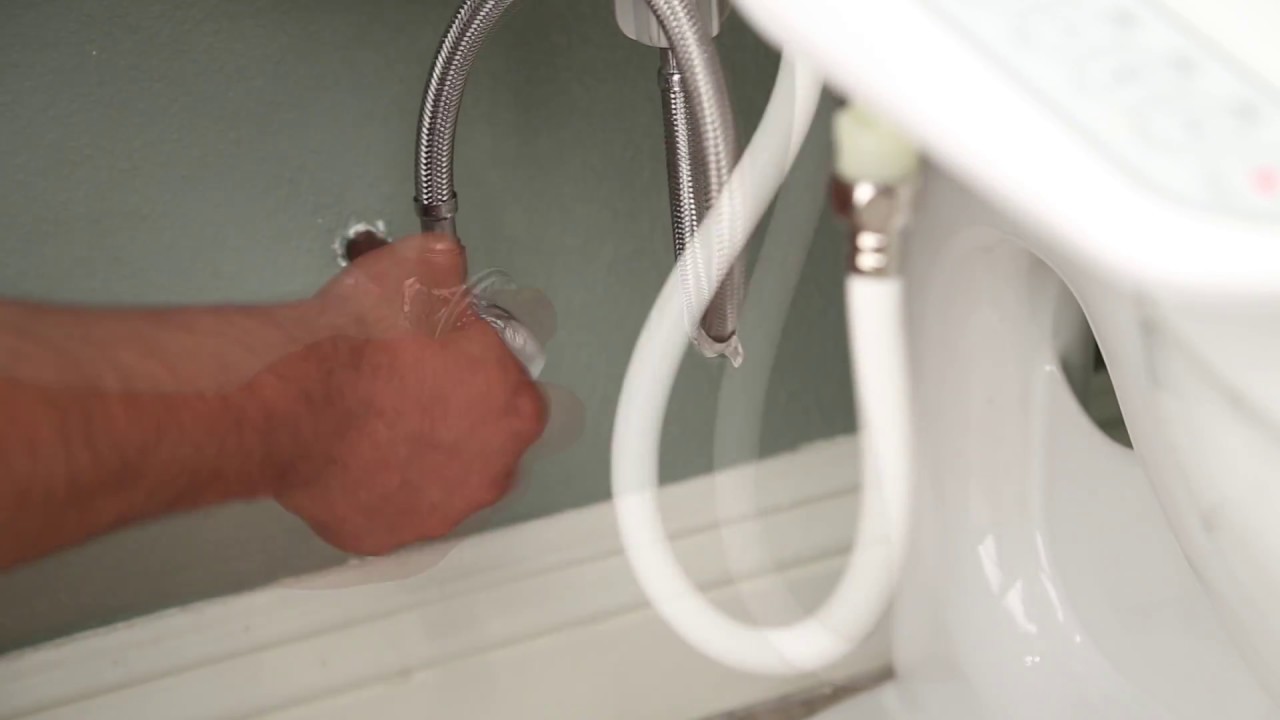 Installation Lotus Hygiene Systems