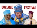 Qur Anic Festival Yanzu Yanzu Saurari Zazzafan Raddin Sheikh Kabiru Gombe Zuwaga Sheikh Jingir 