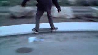 Quick Ledge Sesh