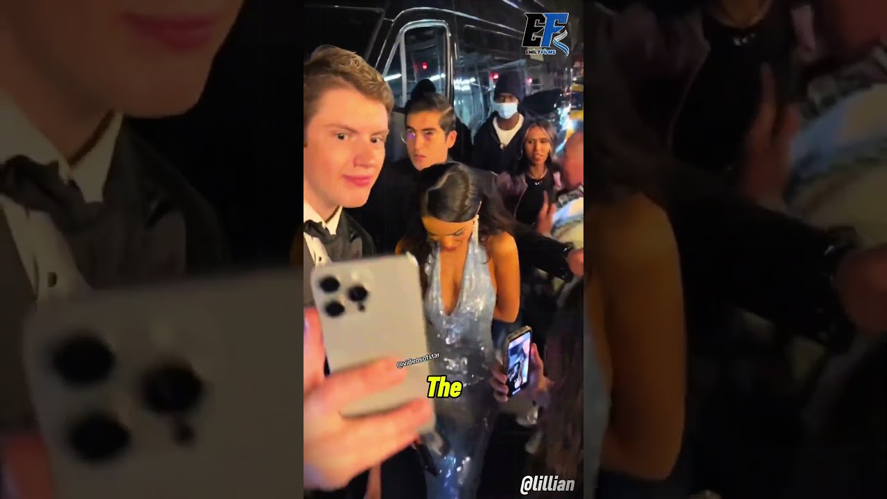 Rachel Zegler Ignores the Drama and Owns the Met Gala