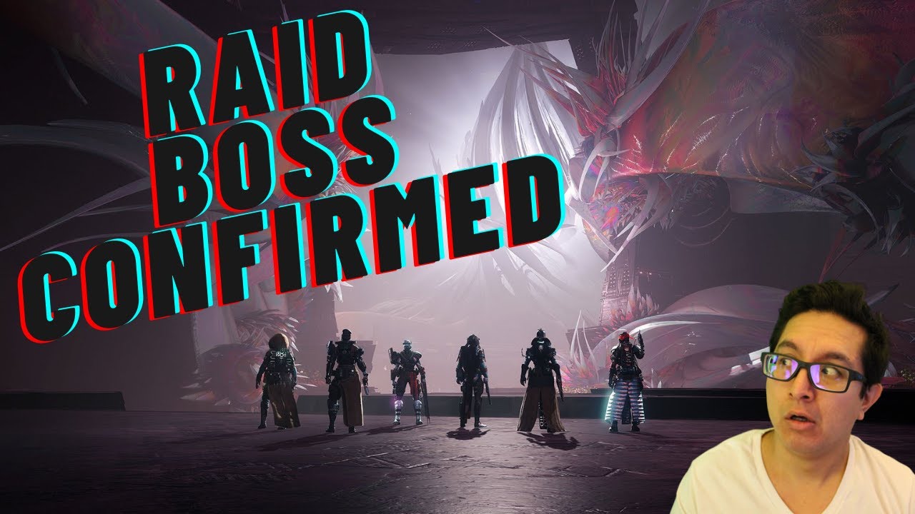 NEZAREC CONFIRMED - DESTINY 2 LORE - THE ROOT OF NIGHTMARES