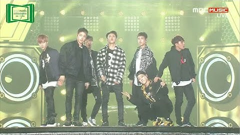 iKON - ‘리듬 타(RHYTHM TA)’ 1107 MELON MUSIC AWARDS