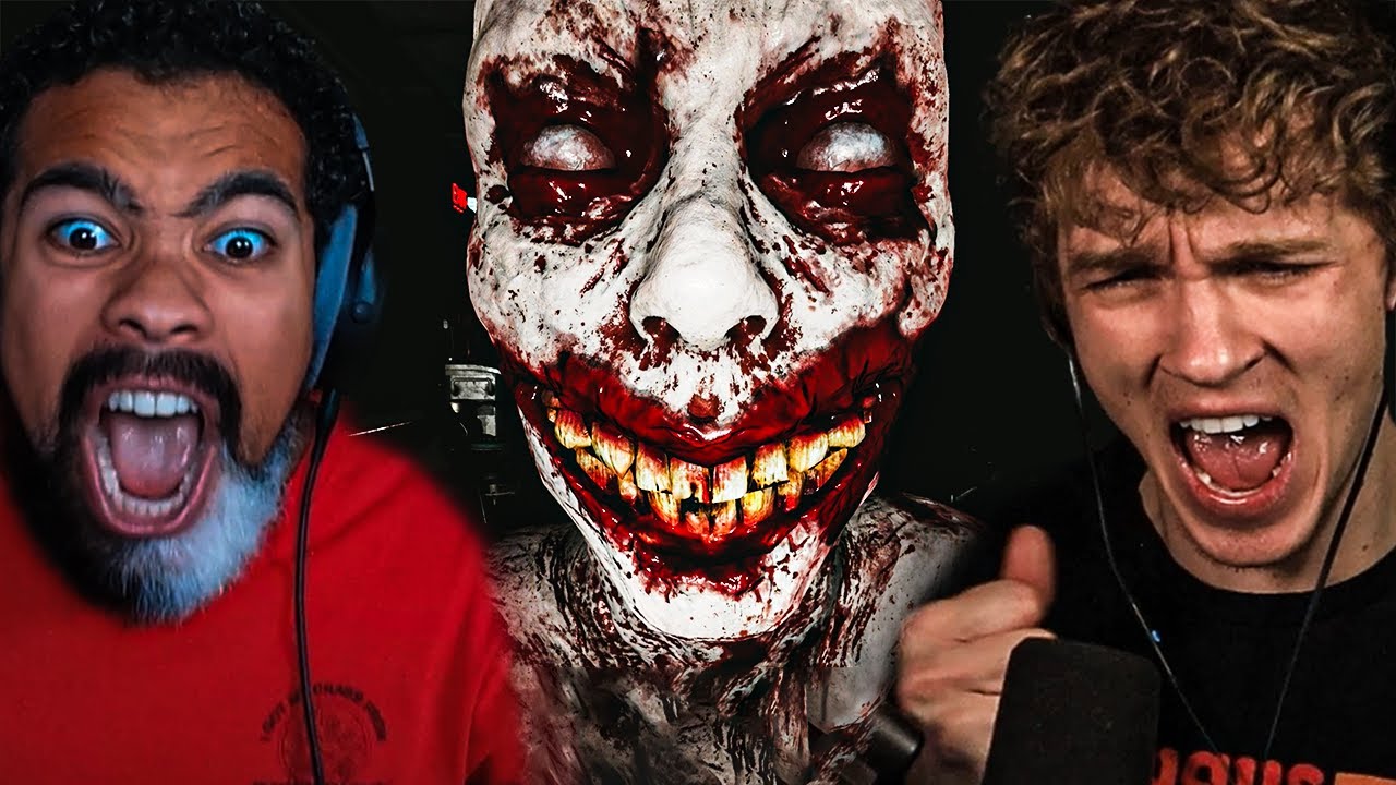They Made the SCARIEST Multiplayer Game of All Time EVEN SCARIER | Fear Therapy - Asylum