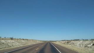 West Texas...A drive through