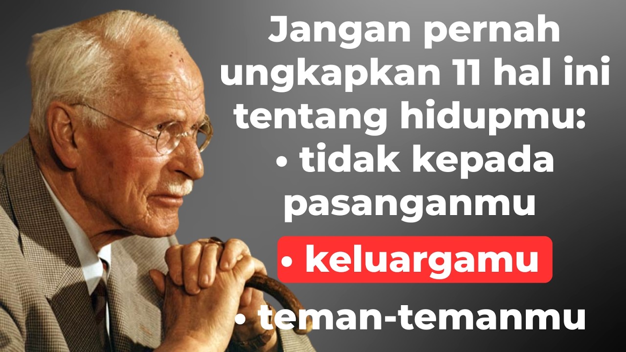 11 Rahasia yang Tidak Boleh Anda Ungkapkan – Bukan Kepada Pasangan, Keluarga, Bahkan Anak-Anak Anda