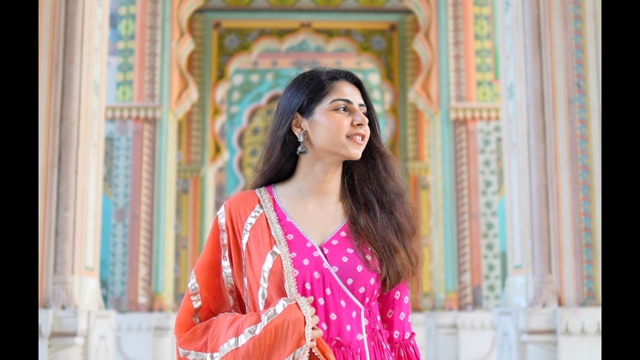 Jaipur w/ @IshitaKhanna Cinematic Video Portrait Sony A7SIII , 24MM 1.4 GM