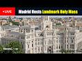 🔴 LIVE | Pope Leo XIV Celebrates Historic Holy Mass In Madrid