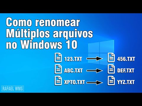 Vídeo: Como os hackers podem disfarçar programas maliciosos com extensões de arquivos falsas