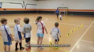 Join Australia's Most Popular Kids Soccer Program Now!
