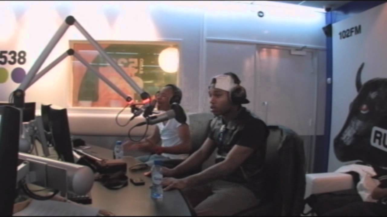 Ritchie & Lina - Ikkuh ( Live @ Radio 538 Juize )