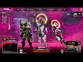 【Apex】スプ２ランク開幕 0626その2