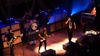 Silverstein - Stand Amid The Roar - Live 2015 House Of Blues