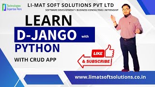 Django Full Course | Python | Day 1 | With CRUD App screenshot 3