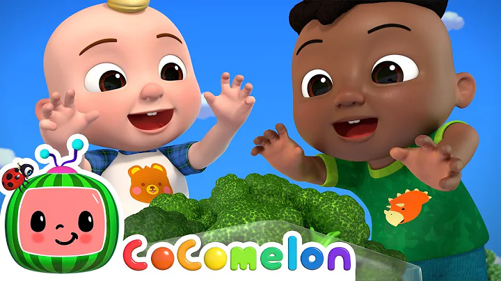 Tiny Trees 🥦 Song | CoComelon Nursery Rhymes & Kids Songs - DayDayNews