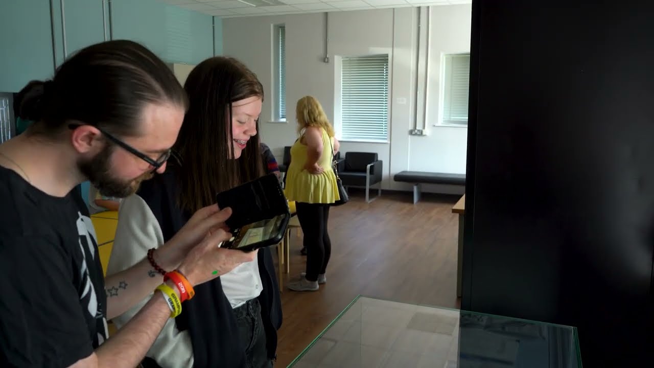 THIS IS NORTHFIELD - WHATS YOUR TREASURE FILM