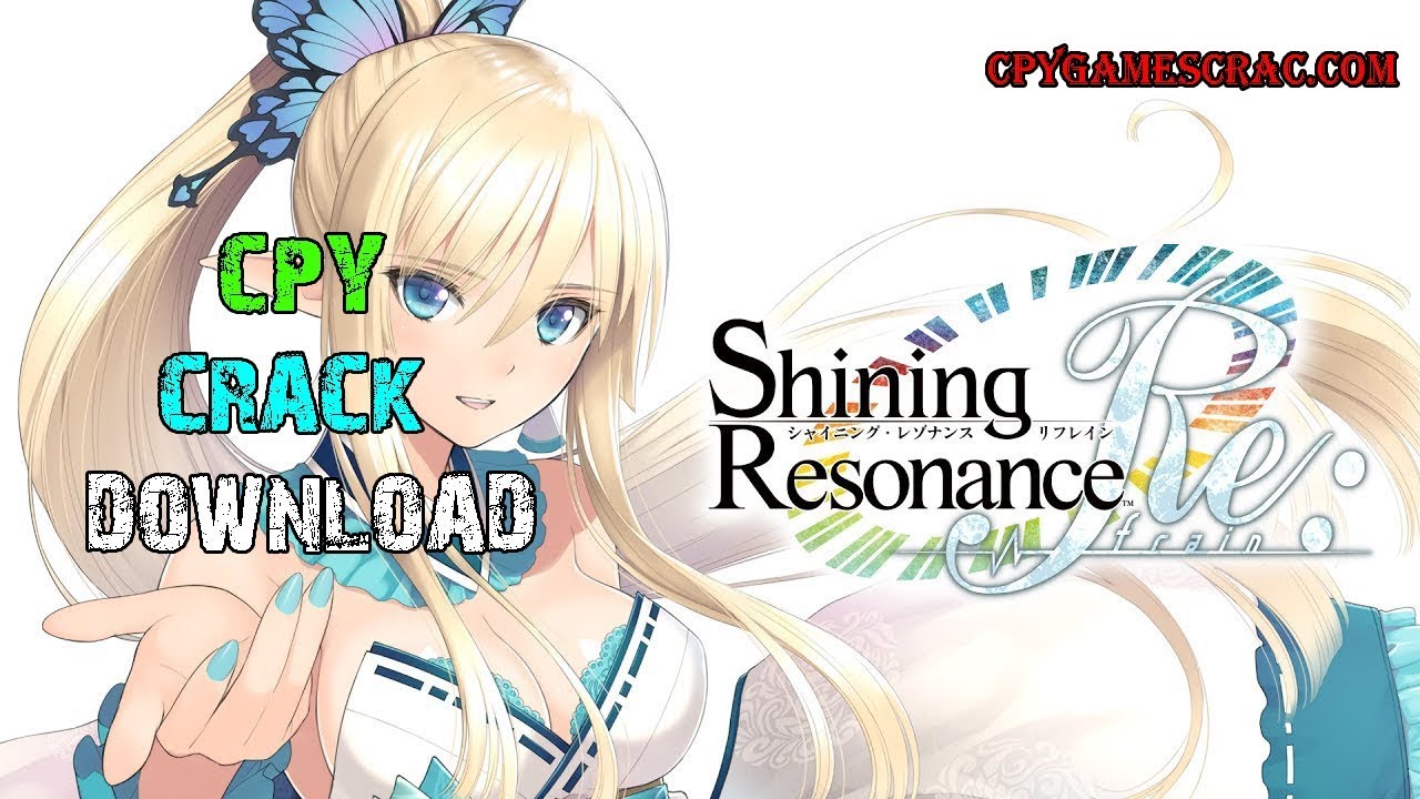 Shining Resonance Refrain CPY Crack Download SKIDROW