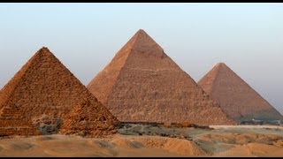 اهرامات الجيزه في مصر - Egypt Pyramids jiza