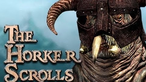 Dramatic Reading of "How to survive a Horker attack"