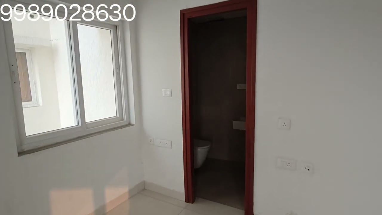 Own a 3 BHK EAST 1766 sft in GHR Titania, Kondapur, Hyderabad 