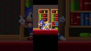 Sonic &amp; His New Sidekick, Ray Tails! #classicsonicsimulator