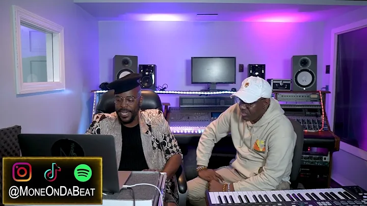 How To Count Bars In Music | How To Count and Write 16 Bars In Rap | @MoneOnDaBeat