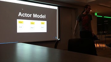 Martin Becze: Primea and WASM in DFINITY