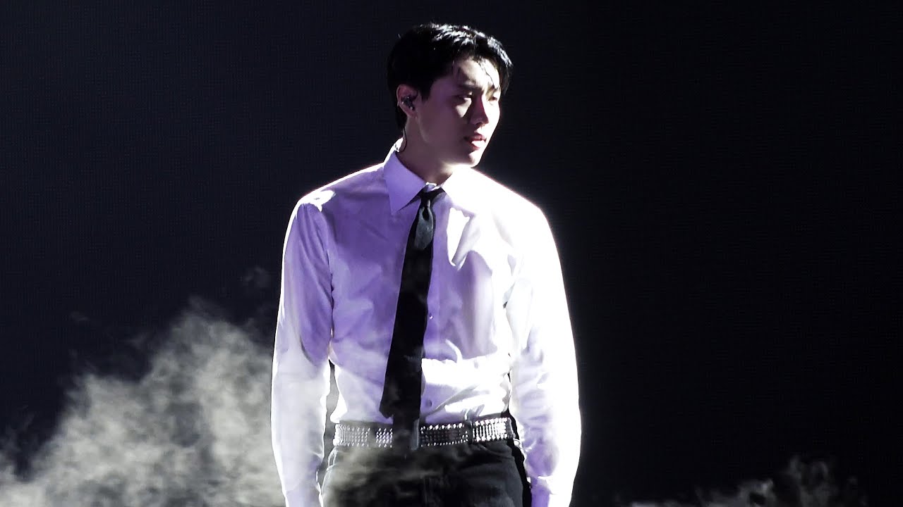 231217 WOODZ (조승연) - Nightmare + NOIDㅣ2023 WOODZ World Tour OO-LI and in Bangkok