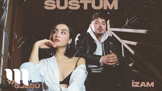 Yaren Gözcü & İzam - Sustum (Visualizer) Resimi