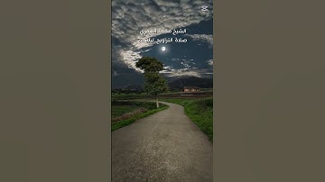 الشيخ  محمد  بن  علي  العمري  سورة الإسراء