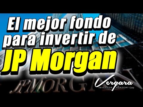 Video: Valor Neto de J. P. Morgan