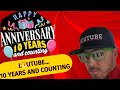 LOUTUBE 10 YEAR ANNIVERSARY!!!!!!! LIVE!!!!