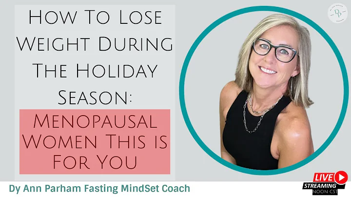 How to Lose Weight During the Holiday Season | Int...