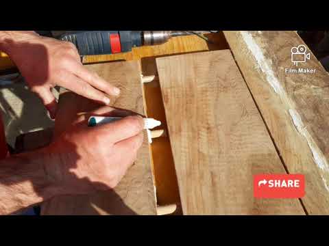Video: Kako Se Gradi čamac