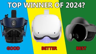 BEST VR Headsets 2024 - WATCH and Save MONEY!