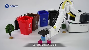 Classifying Garbage | Magician Lite