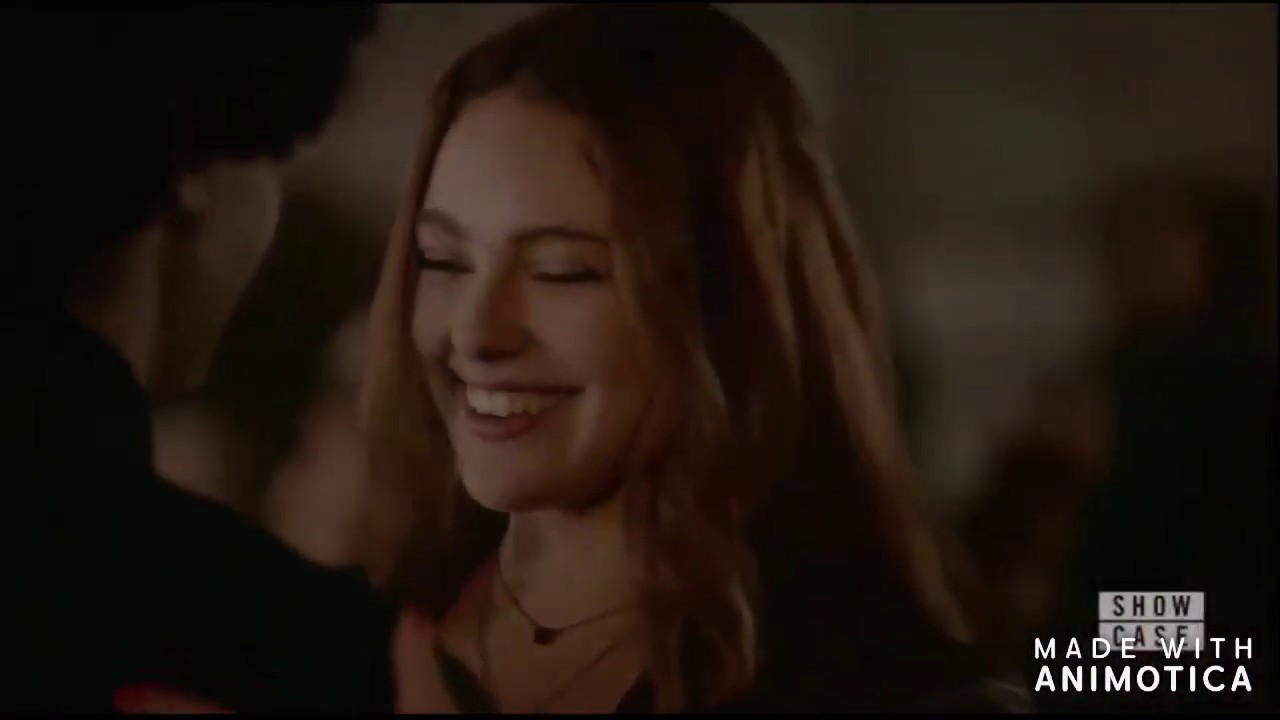 Legacies - Hope Mikaelson / Danielle Rose Russell & Landon Kirby / aria shahghasemi - Handon