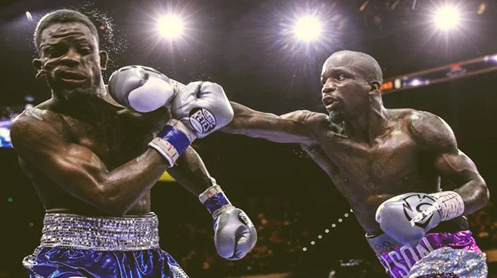 Tony Harrison vs Willie Nelson - Highlights (Under...