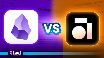 Obsidian versus Anytype: een diepgaande vergelijking