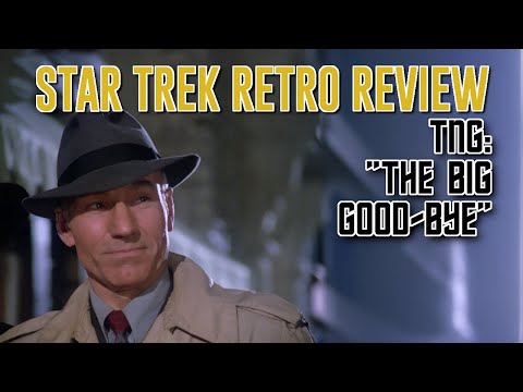 Star Trek Retro Review: 