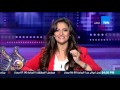 عسل أبيض 3asal Abyad الإعلامية منة فاروق تودع فريق عسل أبيض و TEN TV على الهواء 
