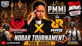 MICROBOY LIVE -  NOBAR PMMI BTR DAN RRQ