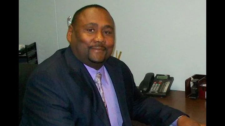 Therion Mitchell (Bubba) at South Point Hyundai ta...