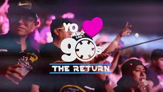 FESTIVAL YO AMO LOS 90s The Return Febrero 2023 -Lima Peru