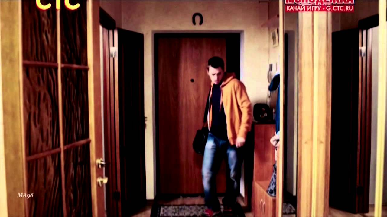 Егор//Марина-Свихнуться без тебя