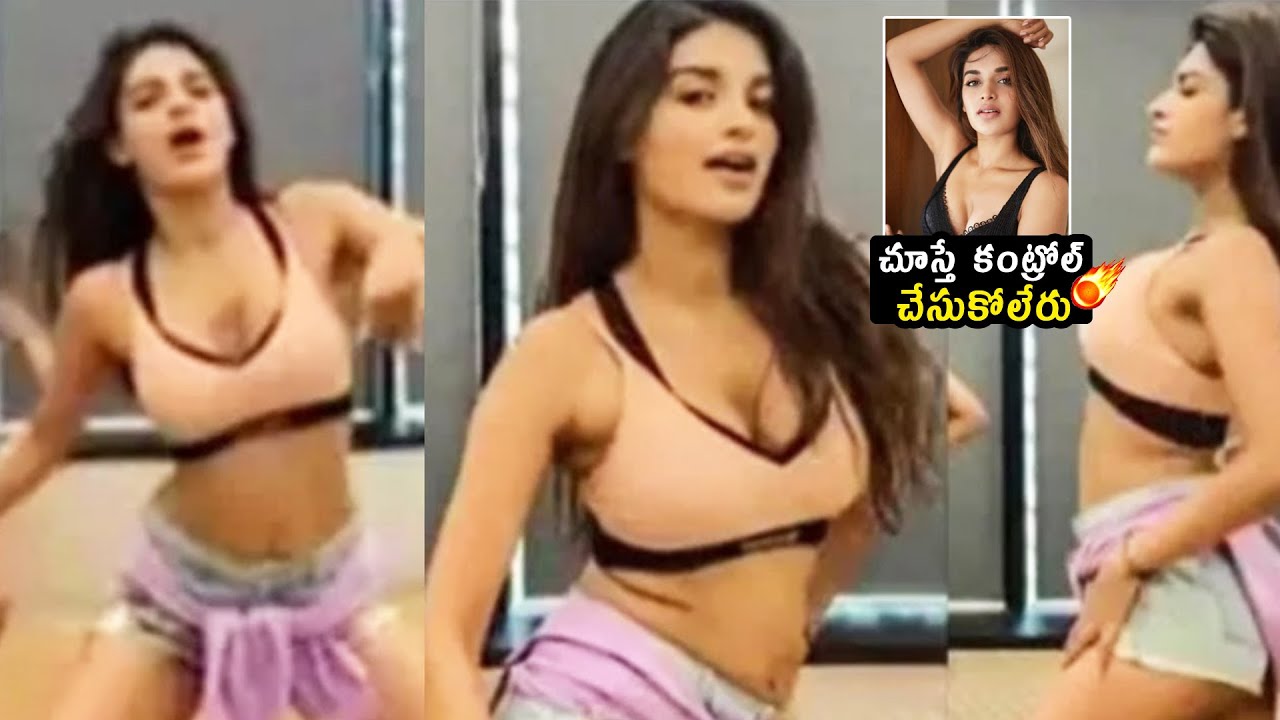 Nidhi Agarwal Sex Nude - Bollywood Actress Nidhi Agarwal Hot & Sexy Dance Videos | Nidhi Agarwal |  Telugu Varthalu - YouTube