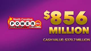 Jackpot Powerball hari Sabtu melonjak menjadi $856 juta