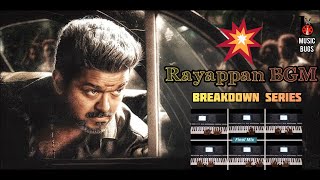 How A.R Rahman Recorded Rayappan BGM | Episode - 2 | Breakdown Series | Kandar Guru | Music Bugs